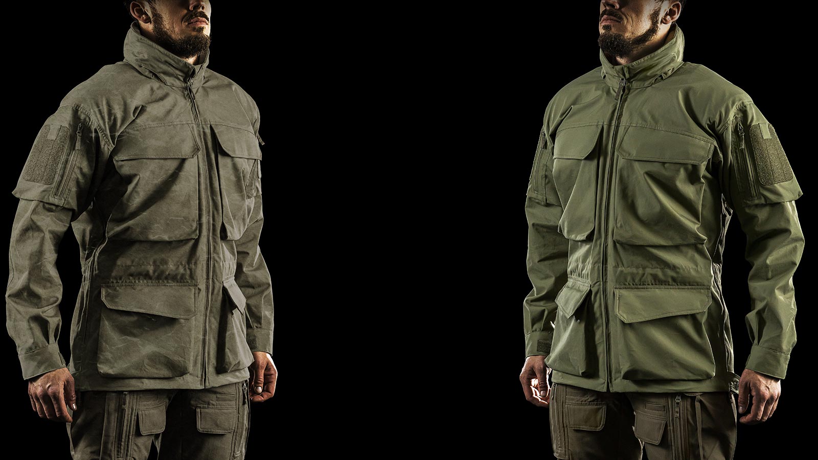 M2 Parka | UF PRO